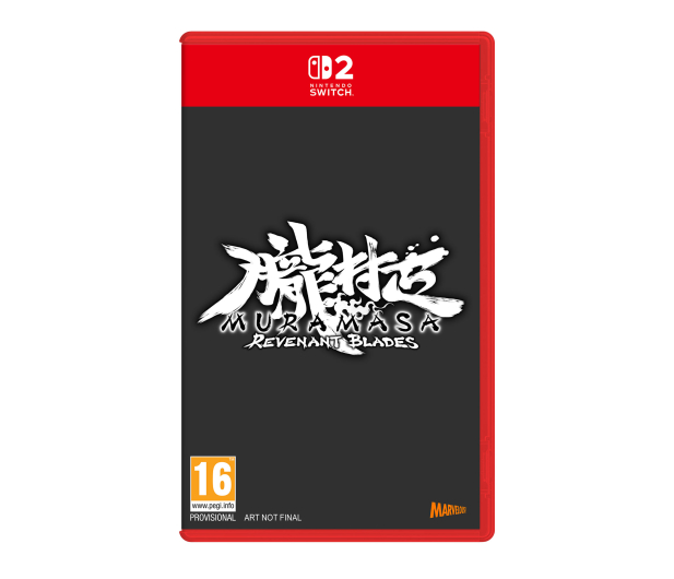 Switch Muramasa: Revenant Blades - 1546857 - zdjęcie